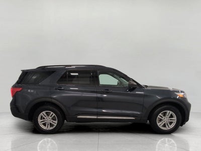 2024 Ford Explorer XLT 4WD