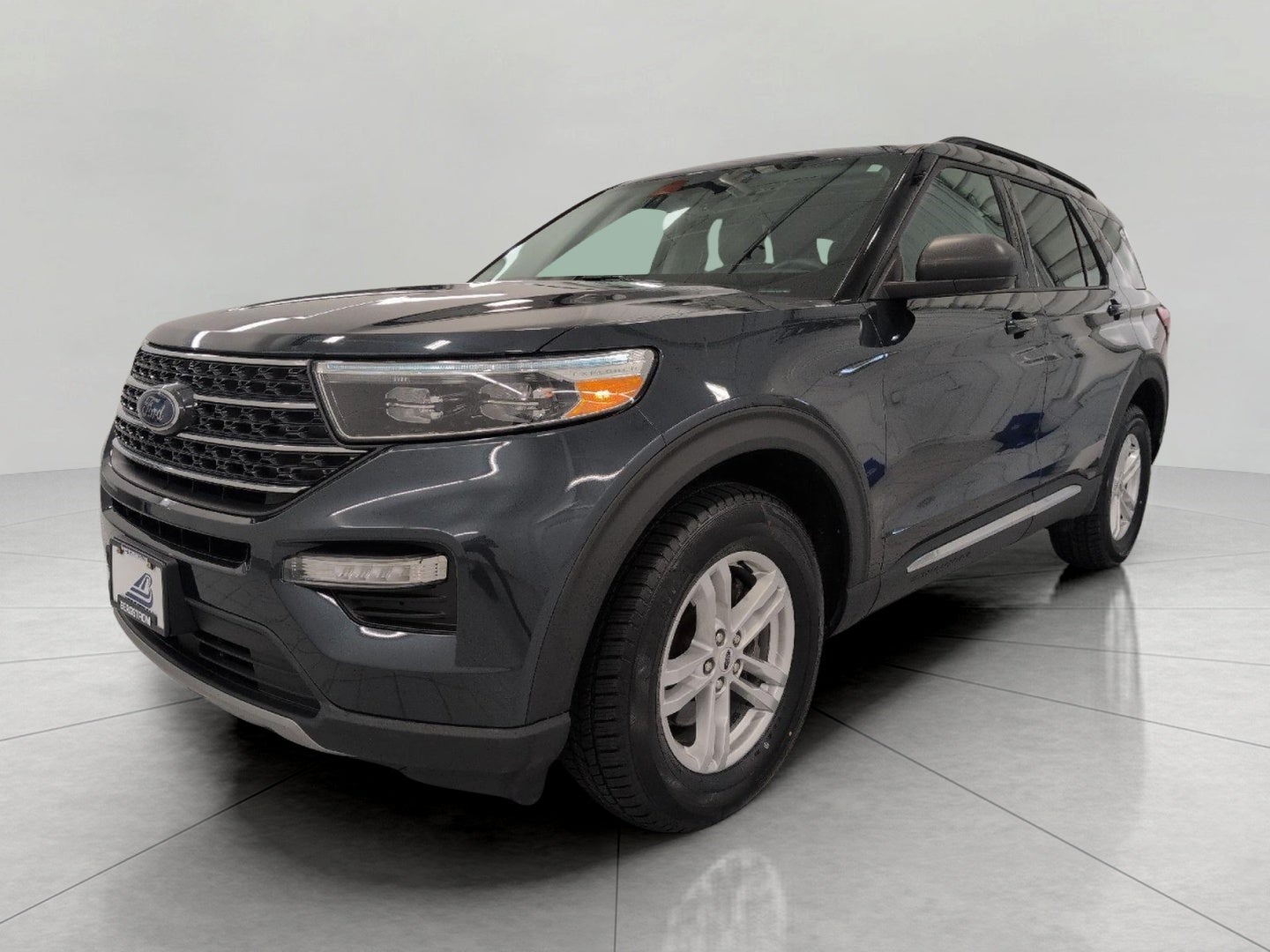 2024 Ford Explorer XLT 4WD