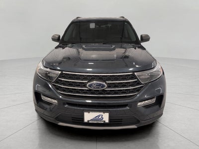 2024 Ford Explorer XLT 4WD