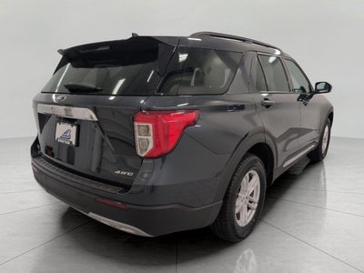 2024 Ford Explorer XLT 4WD
