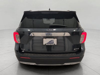 2024 Ford Explorer XLT 4WD
