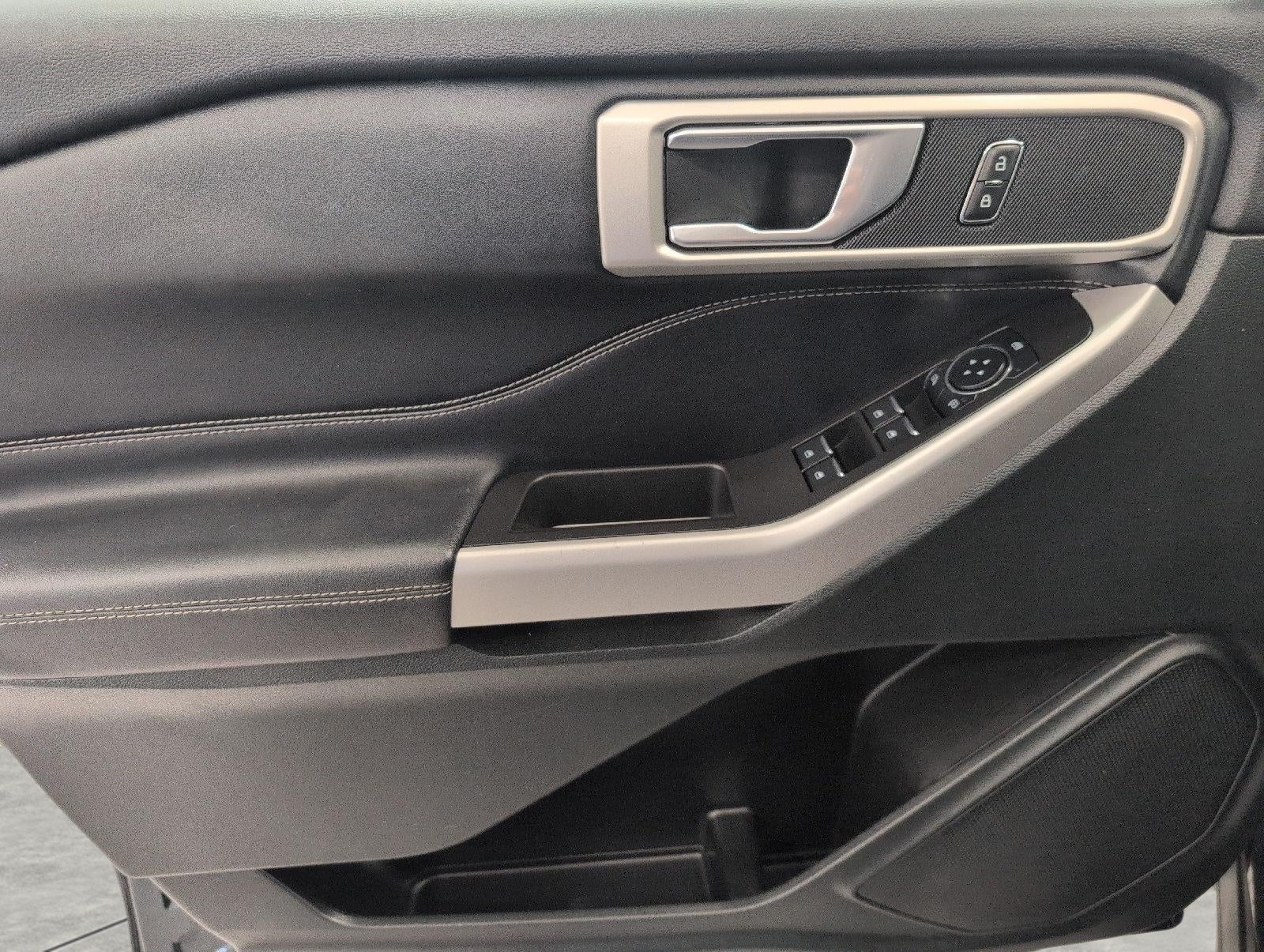 2024 Ford Explorer XLT 4WD
