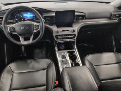 2024 Ford Explorer XLT 4WD