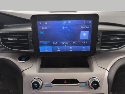 2024 Ford Explorer XLT 4WD
