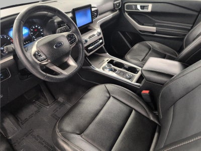2024 Ford Explorer XLT 4WD