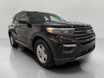 2024 Ford Explorer XLT 4WD