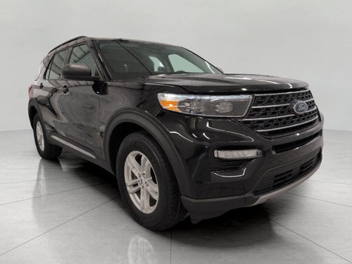2024 Ford Explorer XLT 4WD