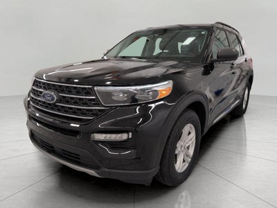 2024 Ford Explorer XLT 4WD