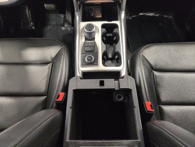 2024 Ford Explorer XLT 4WD