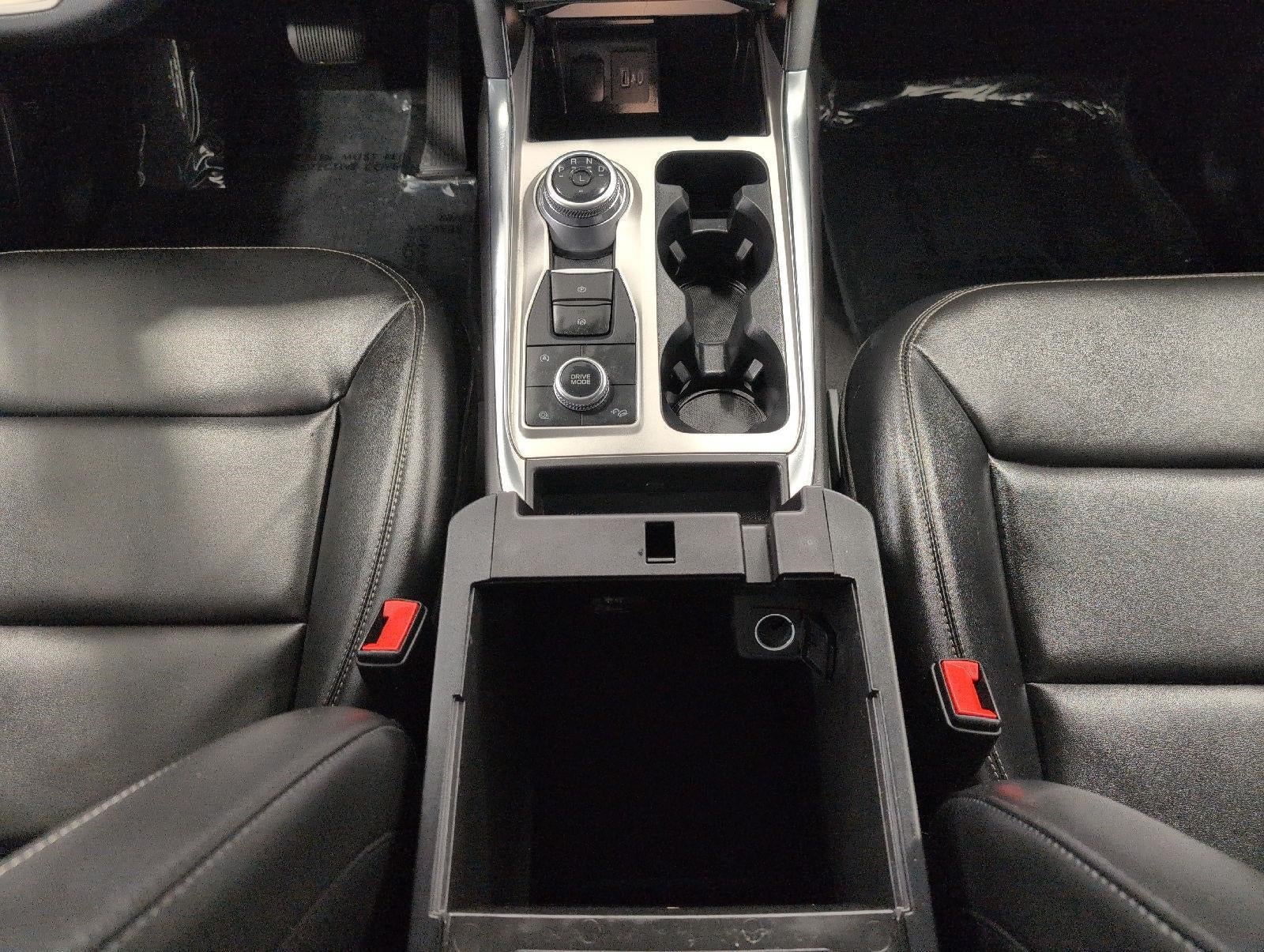 2024 Ford Explorer XLT 4WD