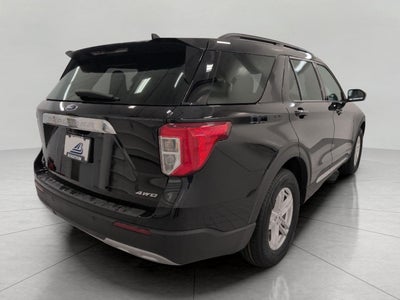 2024 Ford Explorer XLT 4WD