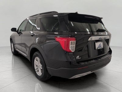 2024 Ford Explorer XLT 4WD