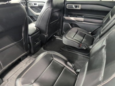 2024 Ford Explorer XLT 4WD