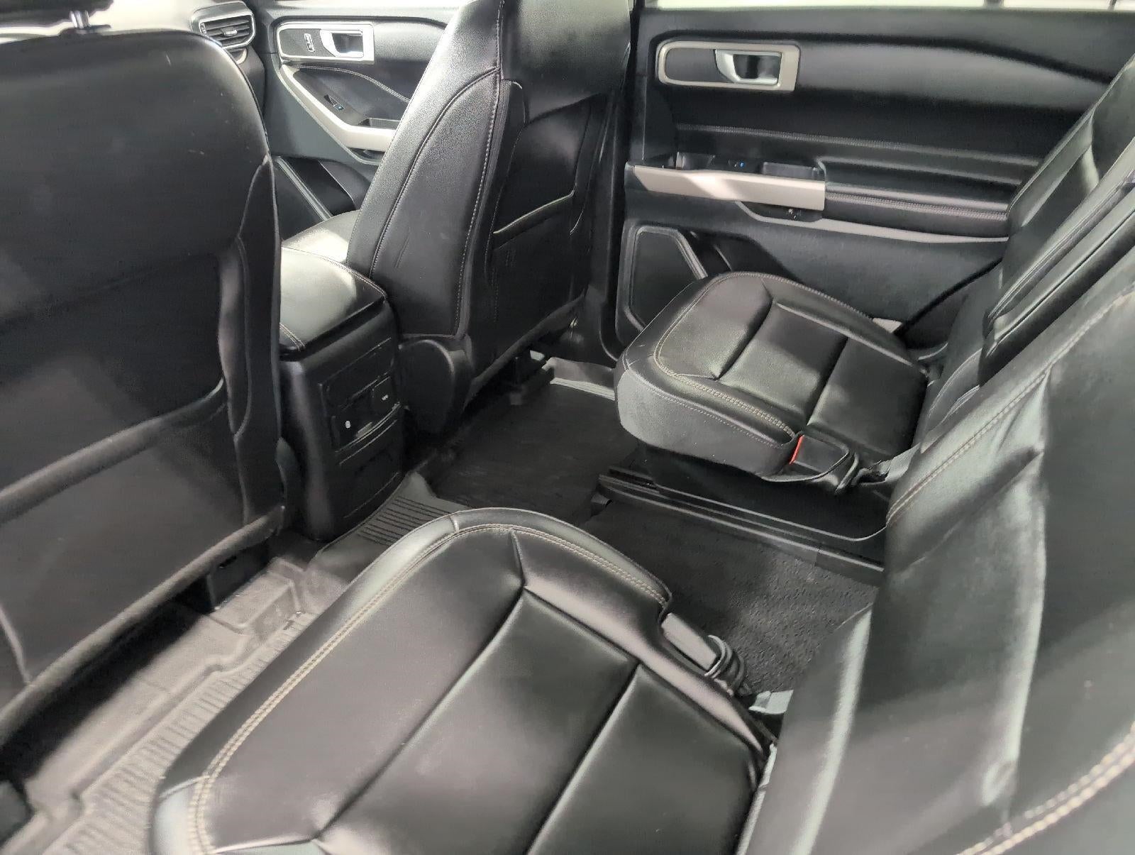 2024 Ford Explorer XLT 4WD