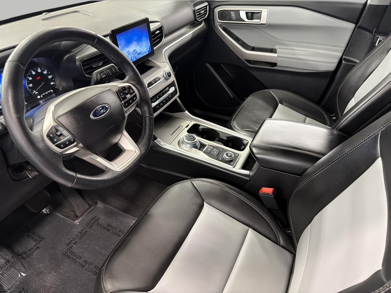 2024 Ford Explorer XLT 4WD