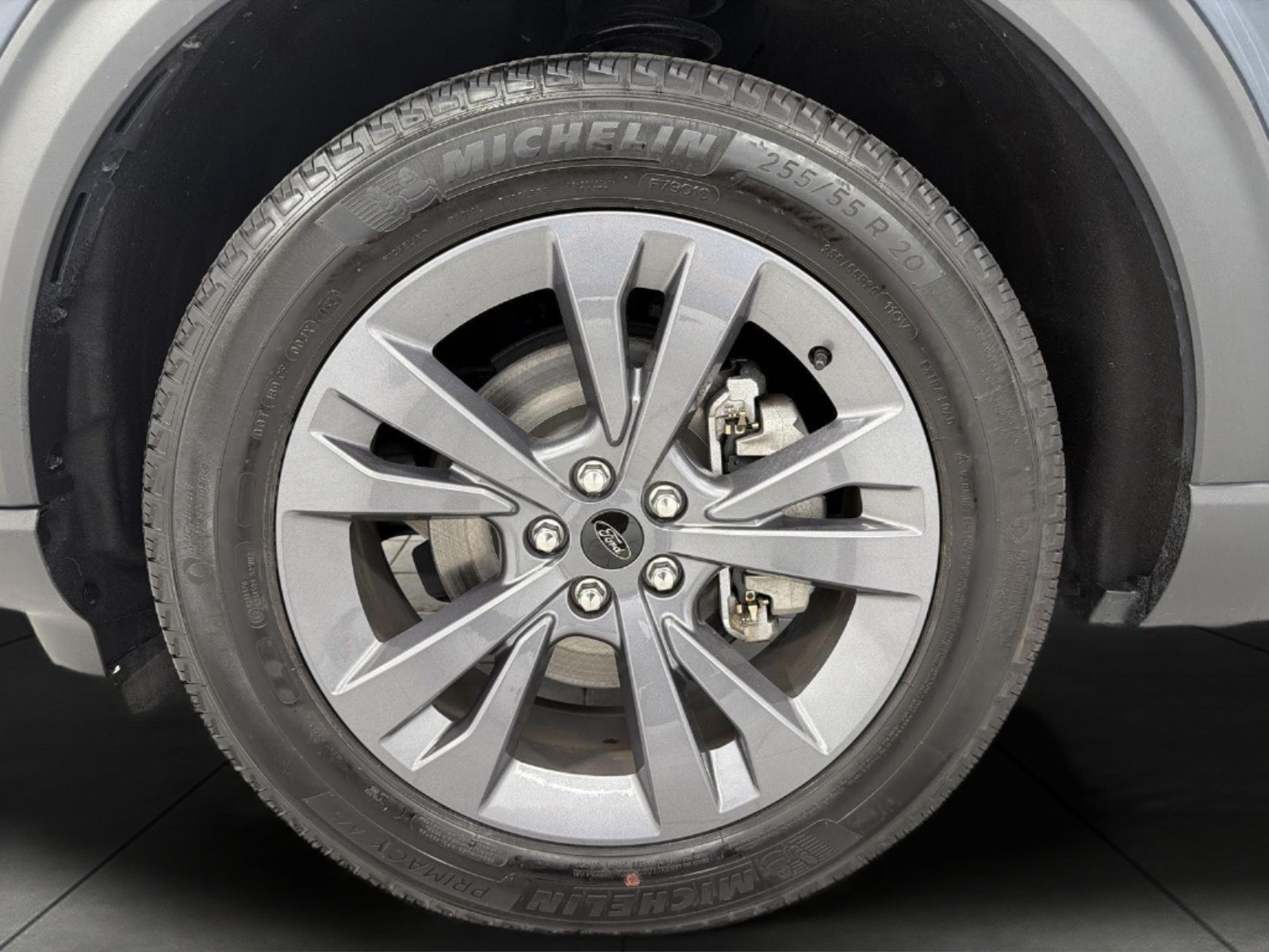 2024 Ford Explorer XLT 4WD