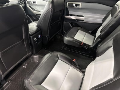 2024 Ford Explorer XLT 4WD