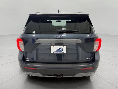 2024 Ford Explorer XLT 4WD