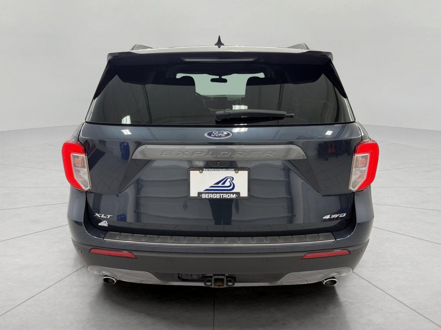 2024 Ford Explorer XLT 4WD