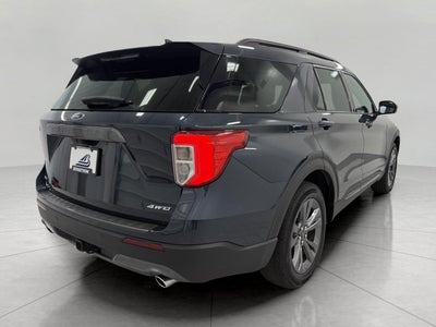2024 Ford Explorer XLT 4WD