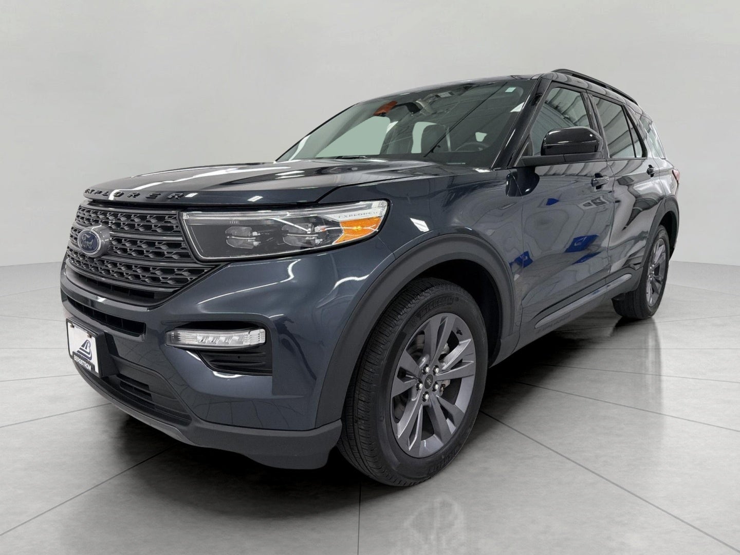 2024 Ford Explorer XLT 4WD