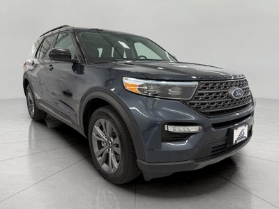 2024 Ford Explorer XLT 4WD
