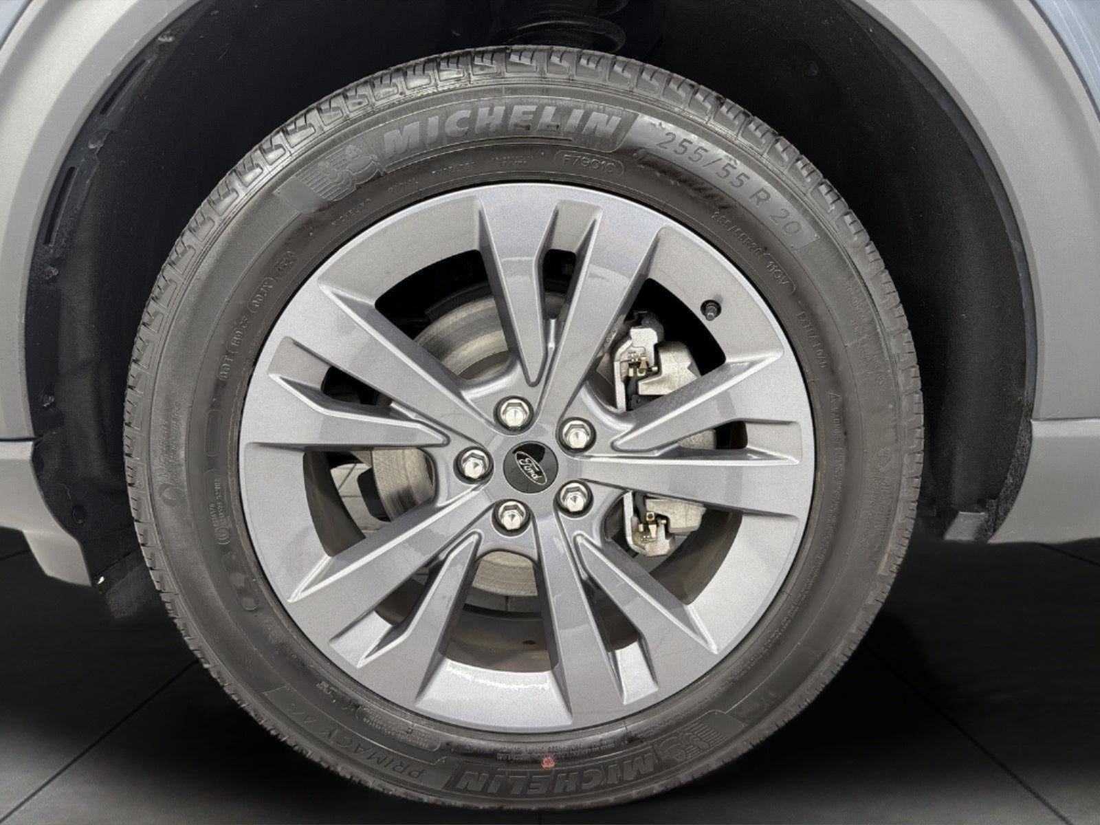 2024 Ford Explorer XLT 4WD