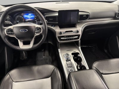 2024 Ford Explorer XLT 4WD