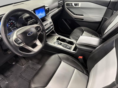 2024 Ford Explorer XLT 4WD