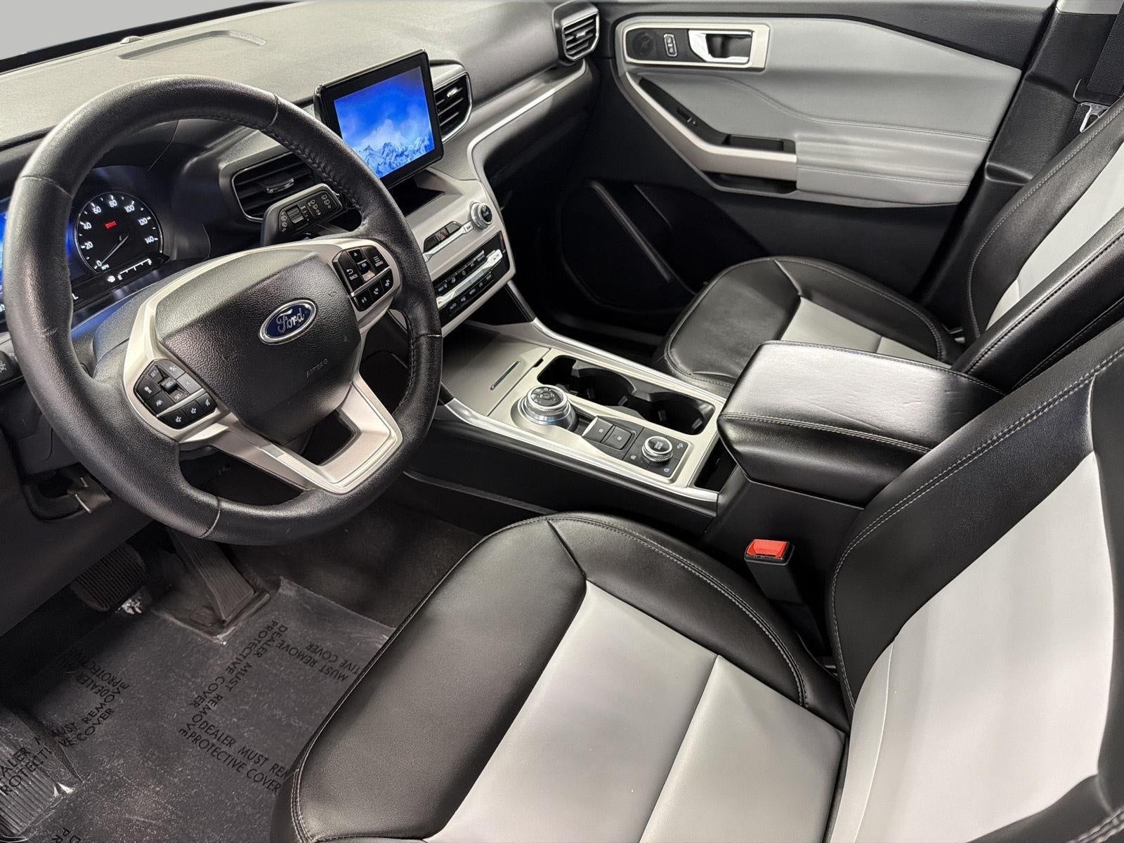 2024 Ford Explorer XLT 4WD
