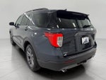 2024 Ford Explorer XLT 4WD