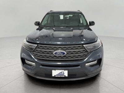 2024 Ford Explorer XLT 4WD