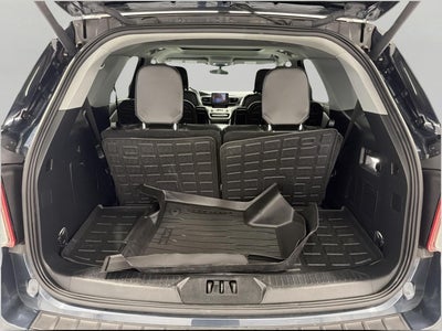 2024 Ford Explorer XLT 4WD