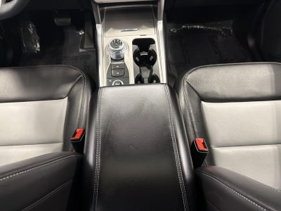 2024 Ford Explorer XLT 4WD
