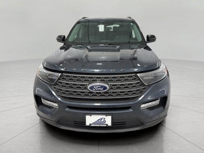 2024 Ford Explorer XLT 4WD