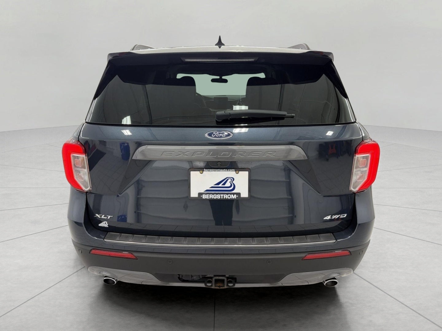 2024 Ford Explorer XLT 4WD