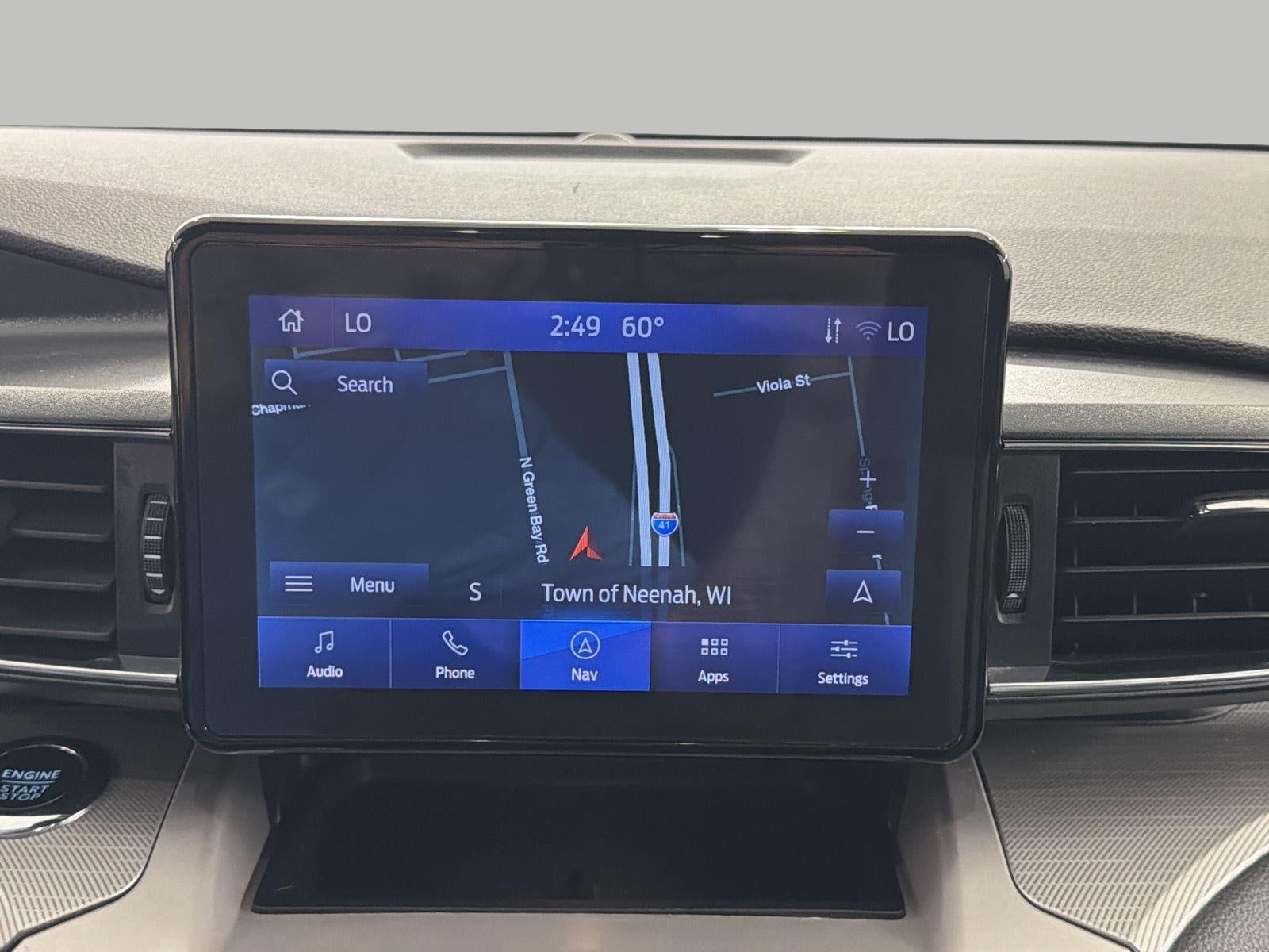 2024 Ford Explorer XLT 4WD