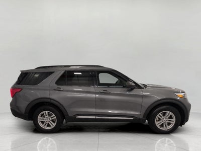 2024 Ford Explorer XLT 4WD