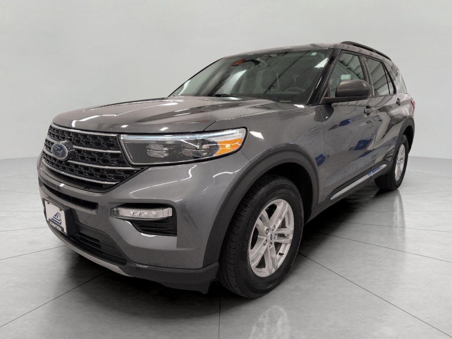 2024 Ford Explorer XLT 4WD