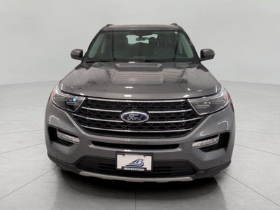 2024 Ford Explorer XLT 4WD