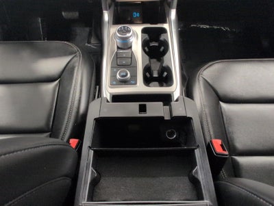 2024 Ford Explorer XLT 4WD