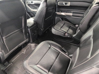 2024 Ford Explorer XLT 4WD