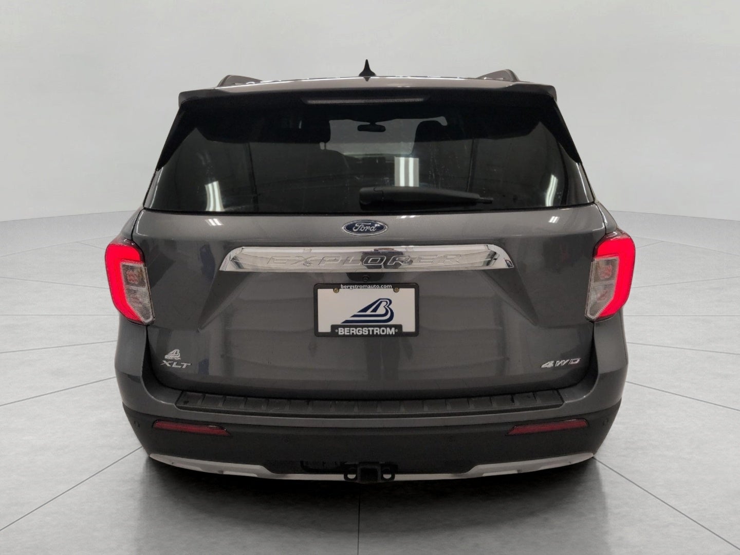2024 Ford Explorer XLT 4WD