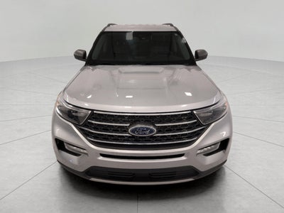 2024 Ford Explorer XLT 4WD