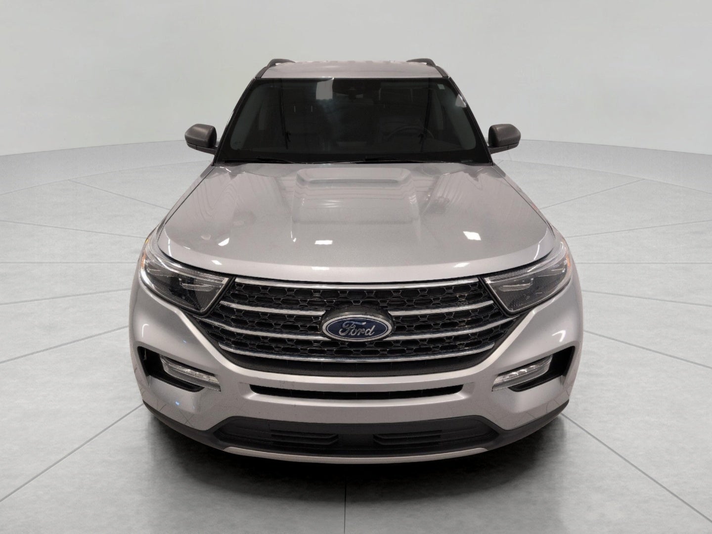 2024 Ford Explorer XLT 4WD