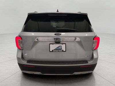 2024 Ford Explorer XLT 4WD