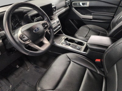 2024 Ford Explorer XLT 4WD