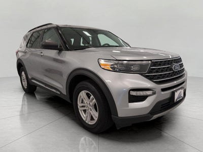 2024 Ford Explorer XLT 4WD