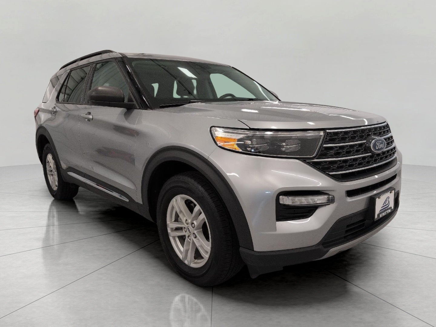 2024 Ford Explorer XLT 4WD