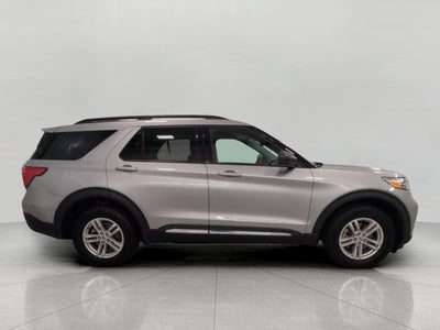 2024 Ford Explorer XLT 4WD